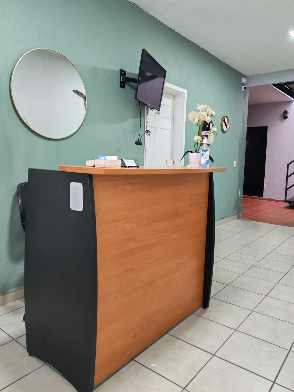 Consultorio de NewMe Medicina Estética en Guadalajara
