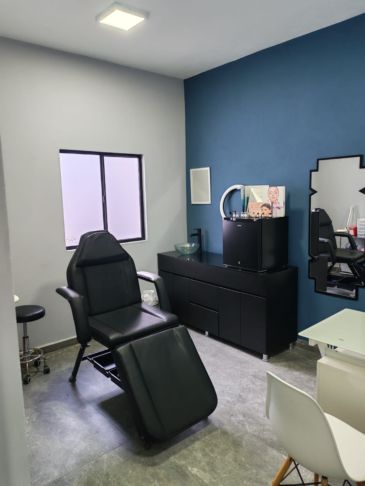 Espacio privado de NewMe Medicina Estética