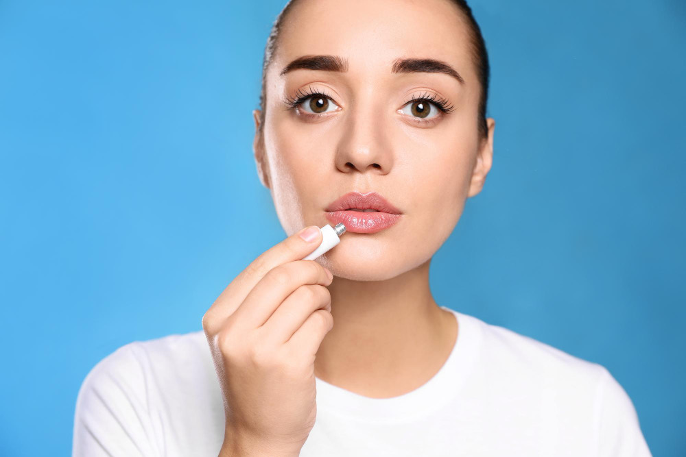 Tratamiento para labios delgados o deshidratados